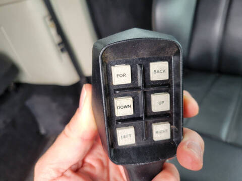 2014 Chrysler WHEELCHAIR VAN