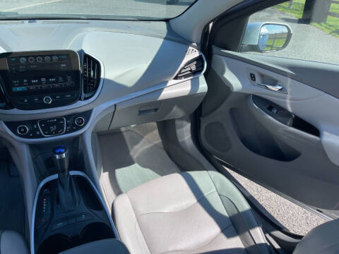 2016 Chevrolet Volt LT