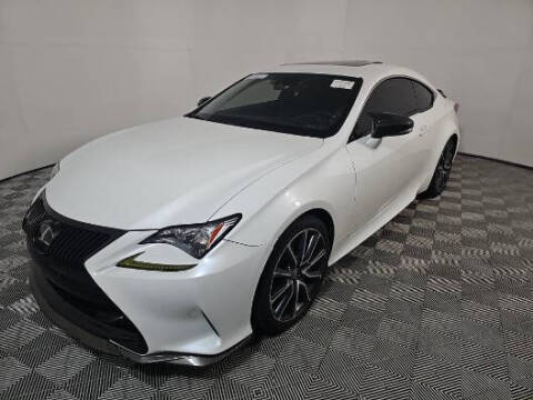 2018 Lexus RC 300