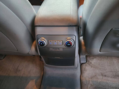 2007 Hyundai Veracruz GLS