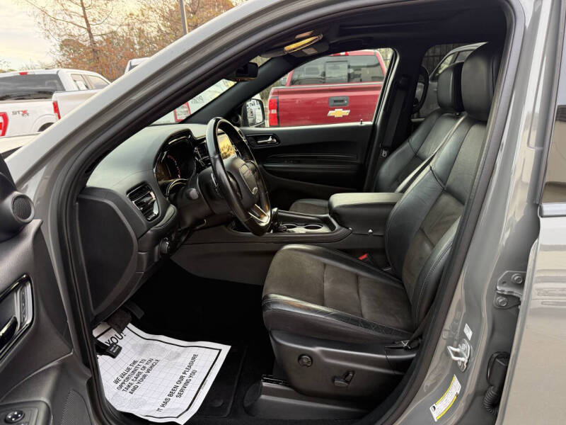 2021 Dodge Durango GT Plus