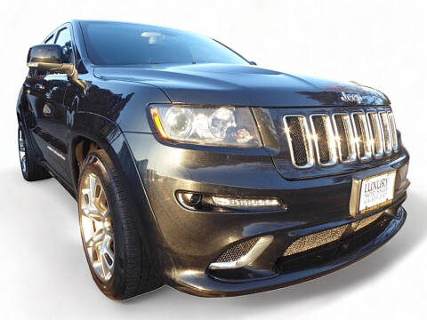 2012 Jeep Grand Cherokee SRT8