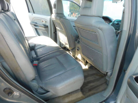 2003 Honda Pilot EX-L