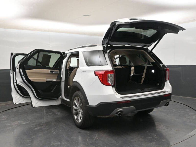 2024 Ford Explorer Limited