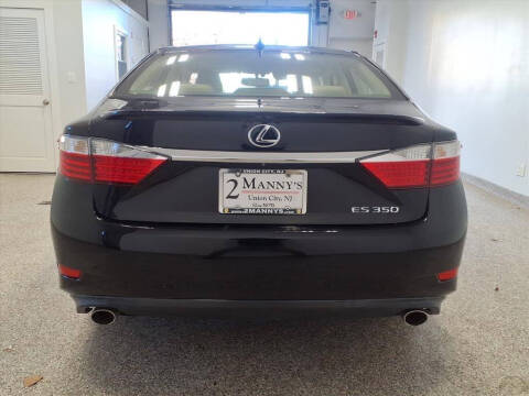 2015 Lexus ES 350