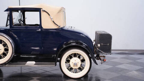 1929 Ford Model A