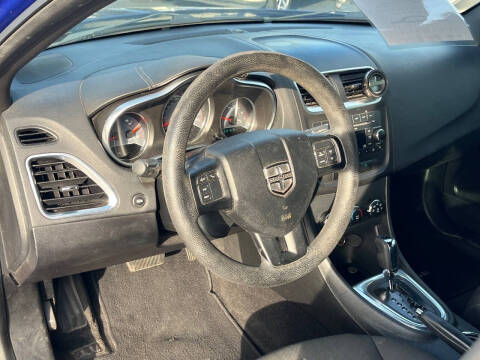 2013 Dodge Avenger SE