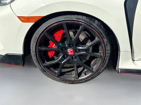 2019 Honda Civic Type R Touring