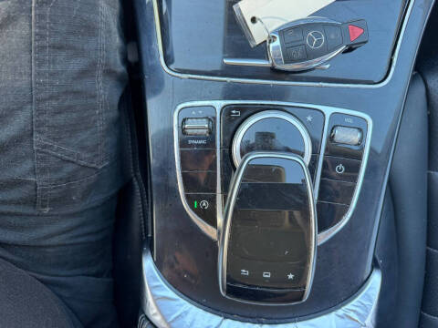 2016 Mercedes-Benz C-Class C 300 Sport 4MATIC