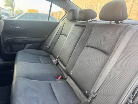 2017 Honda Accord Sport