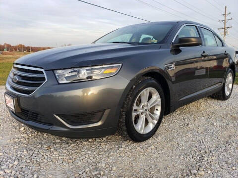 2017 Ford Taurus SE