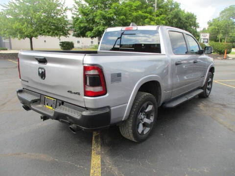 2021 RAM 1500