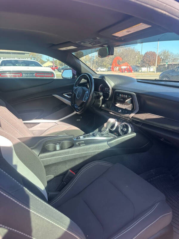 2018 Chevrolet Camaro LT