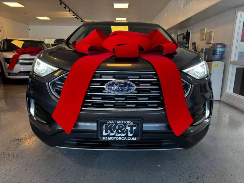 2020 Ford Edge
