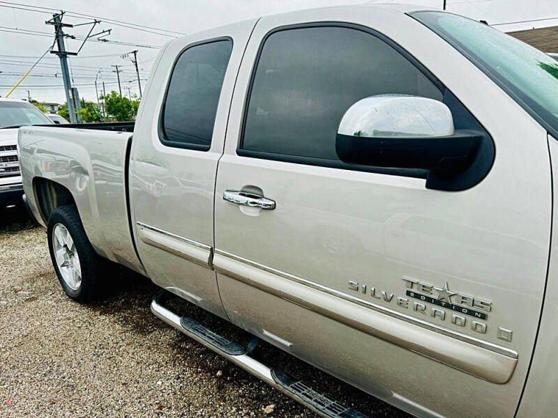 2009 Chevrolet Silverado 1500