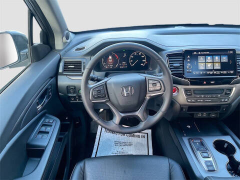 2025 Honda Ridgeline RTL+