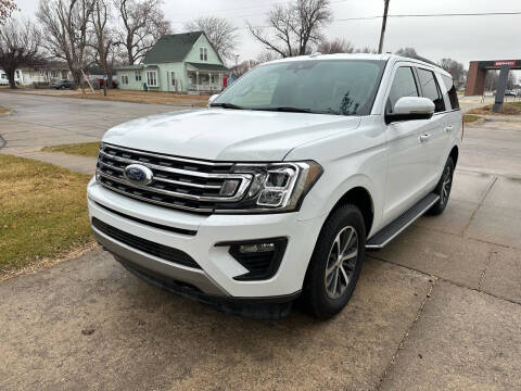 2021 Ford Expedition for sale at Jacobs Ford in Saint Paul NE