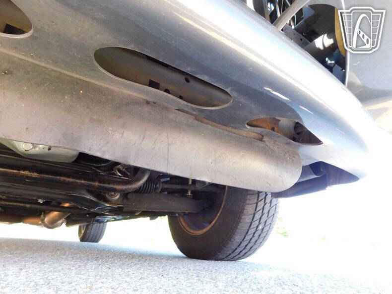 1987 Ford Mustang LX