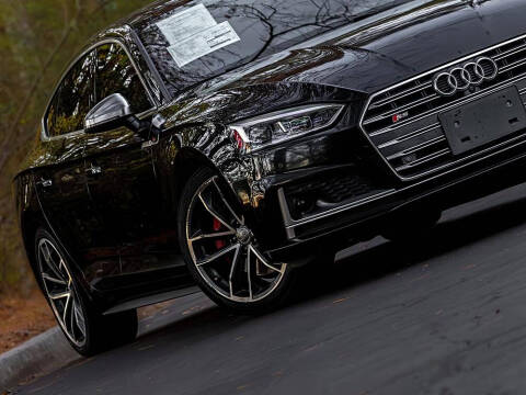 2018 Audi S5 Sportback 3.0T quattro Prestige