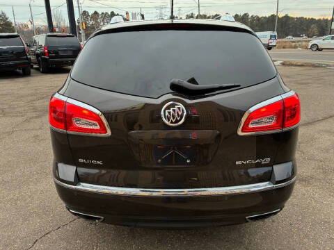 2014 Buick Enclave Leather