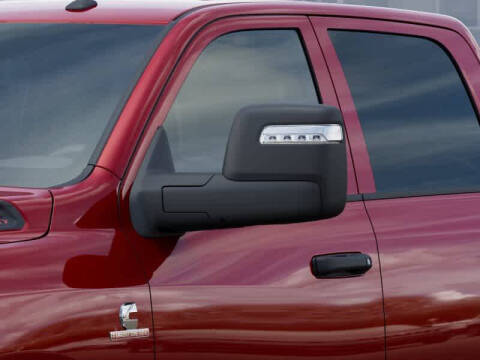 2026 RAM 2500 Warlock