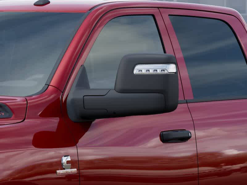 2026 RAM 2500 Warlock