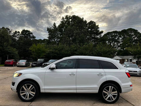 2015 Audi Q7 3.0T quattro Premium Plus