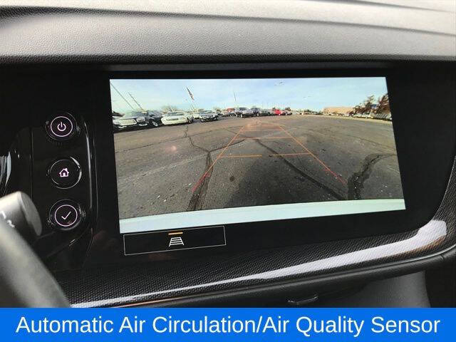 2022 Buick Envision Preferred