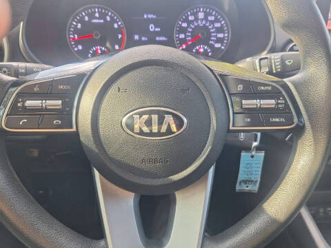 2019 Kia Forte FE