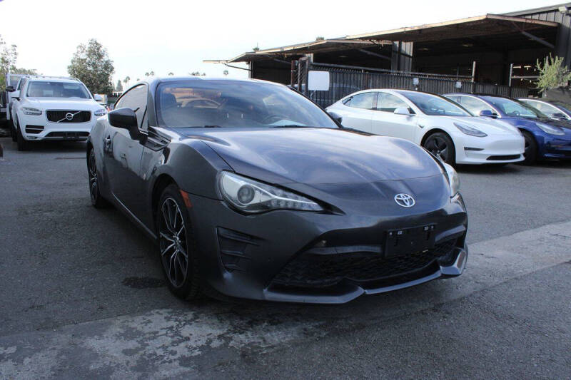 2017 Toyota 86