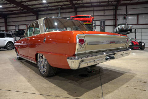 1964 Chevrolet Nova