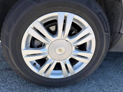 2012 Cadillac SRX
