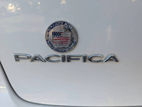 2018 Chrysler Pacifica Touring Plus