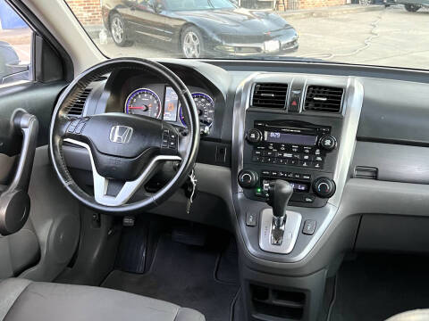 2008 Honda CR-V EX-L