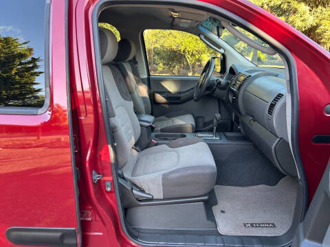 2006 Nissan Xterra S
