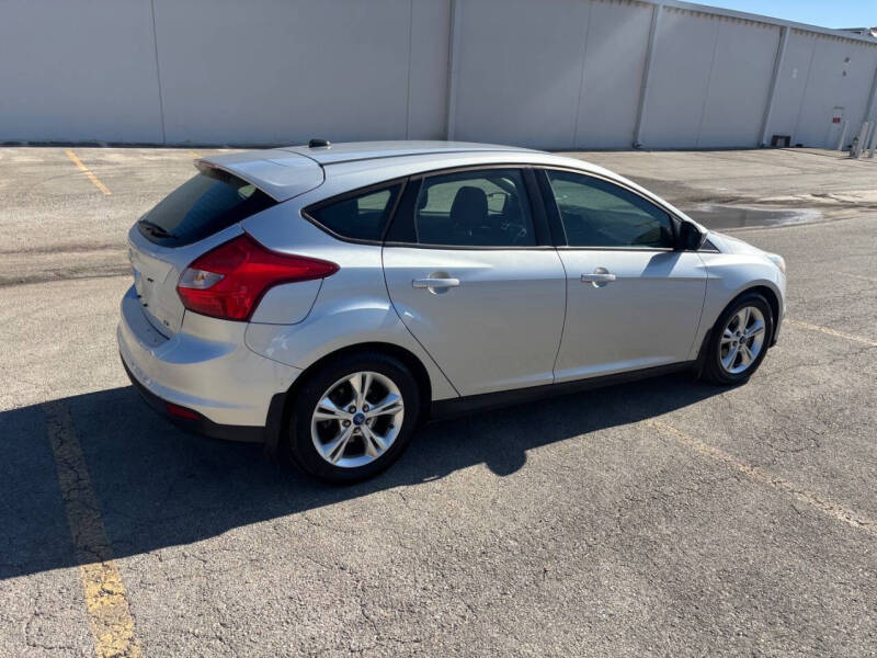 2012 Ford Focus SE