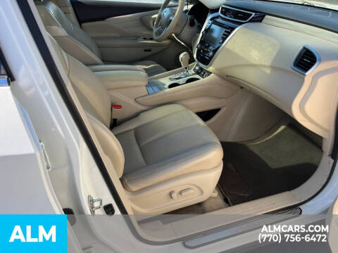 2015 Nissan Murano Platinum