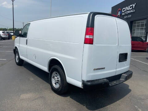 2020 Chevrolet Express 2500