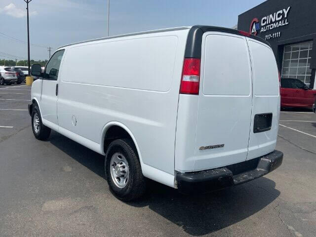 2020 Chevrolet Express 2500
