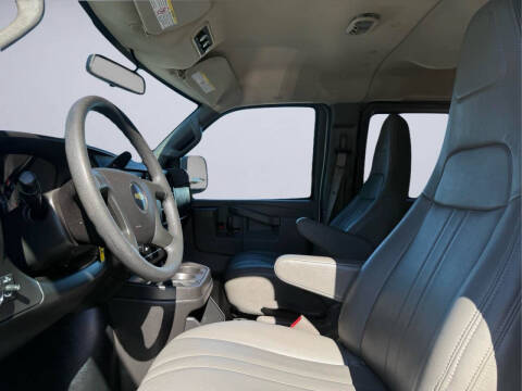 2019 Chevrolet Express LS 2500