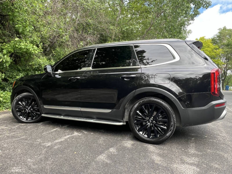 2020 Kia Telluride SX