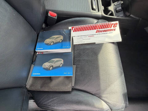 2012 Honda CR-V EX-L