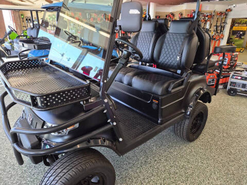 2025 Epic Carts E40L