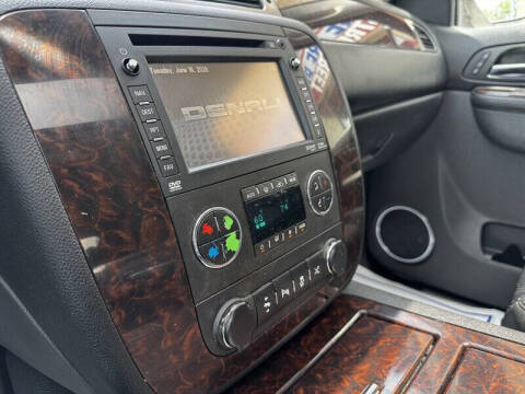 2012 GMC Yukon Denali