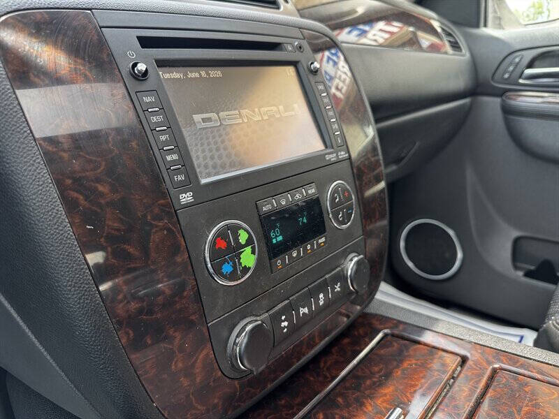 2012 GMC Yukon Denali