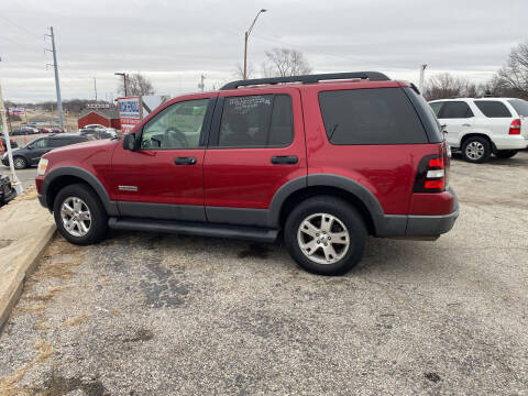 2006 Ford Explorer for sale at AA Auto Sales in Independence MO