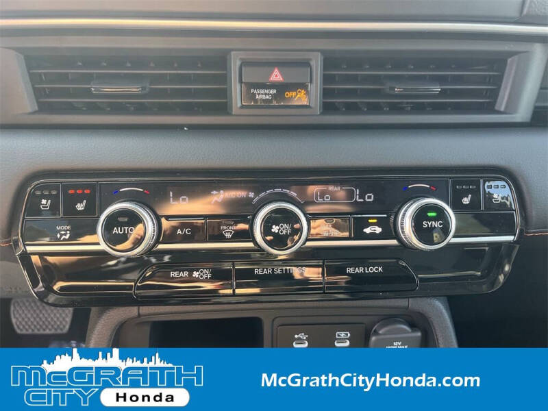 2026 Honda Passport TrailSport Elite Blackout