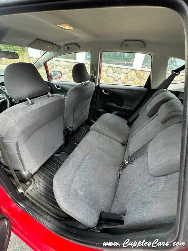 2012 Honda Fit