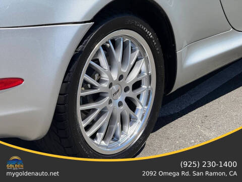 2002 Lexus SC 430