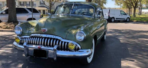 1949 Buick Super